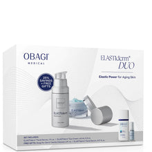Load image into Gallery viewer, Obagi ELASTIderm Duo Holiday Kit