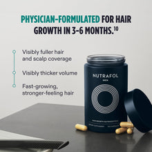 Load image into Gallery viewer, Nutrafol Men 3-Month Supply