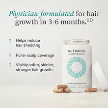 Load image into Gallery viewer, Nutrafol Women’s Balance 3 Month Supply