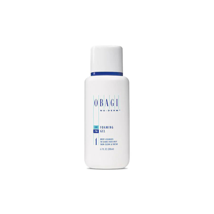 Obagi Foaming Gel Cleanser