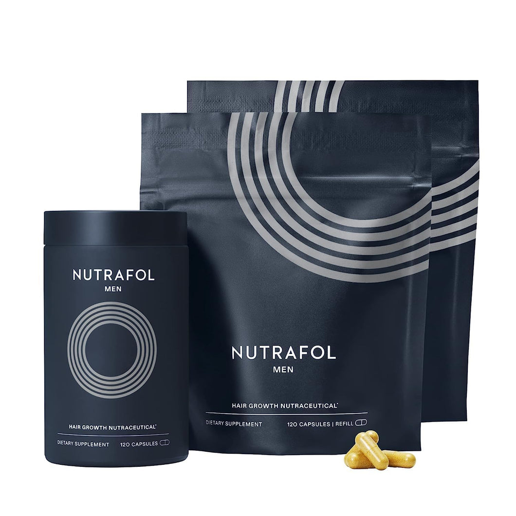 Nutrafol Men 3-Month Supply