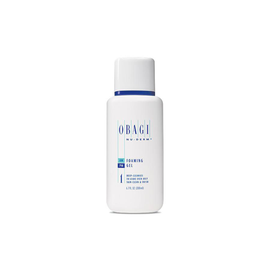 Obagi Foaming Gel Cleanser Berks Plastic Surgery Shop